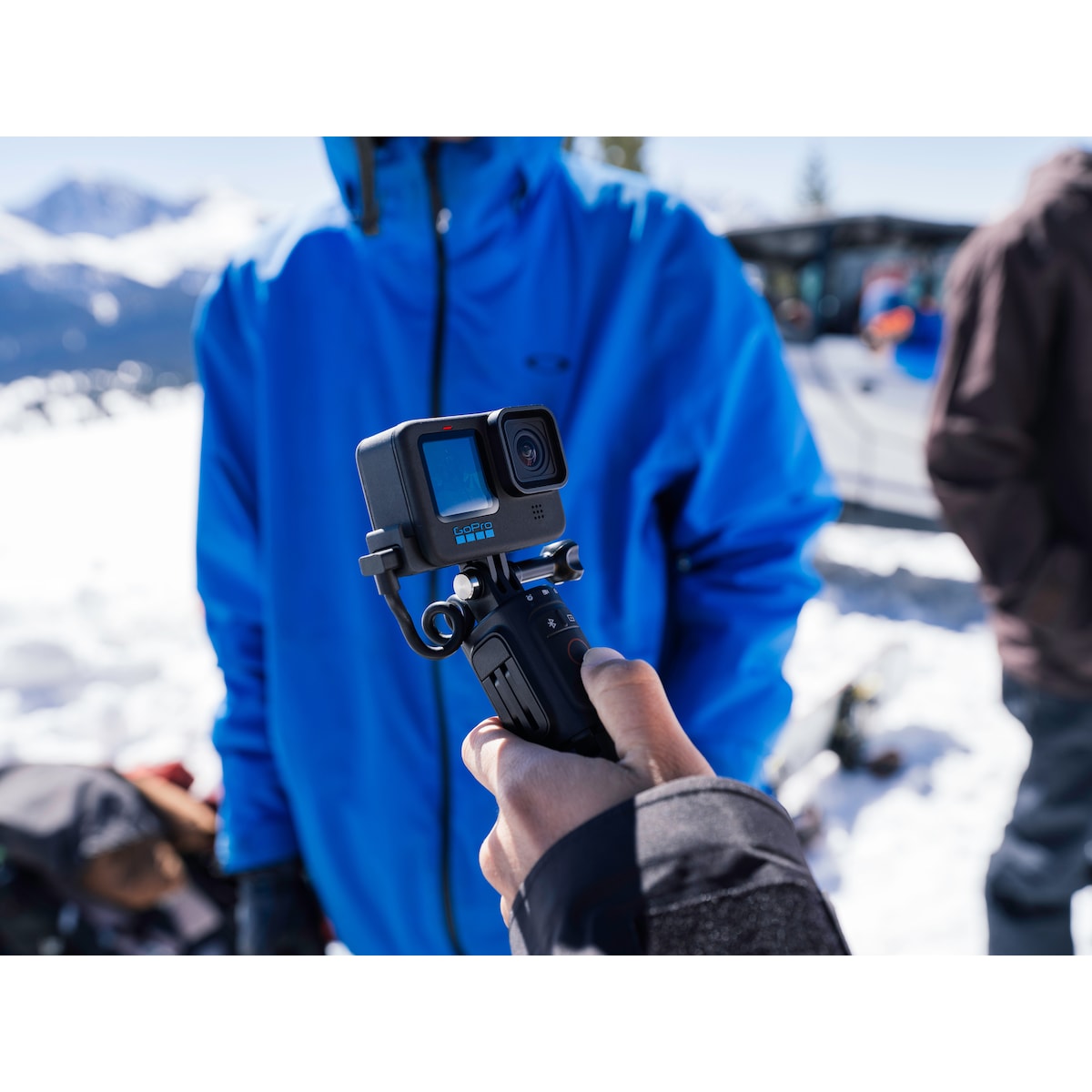 GoPro Volta batteriholder