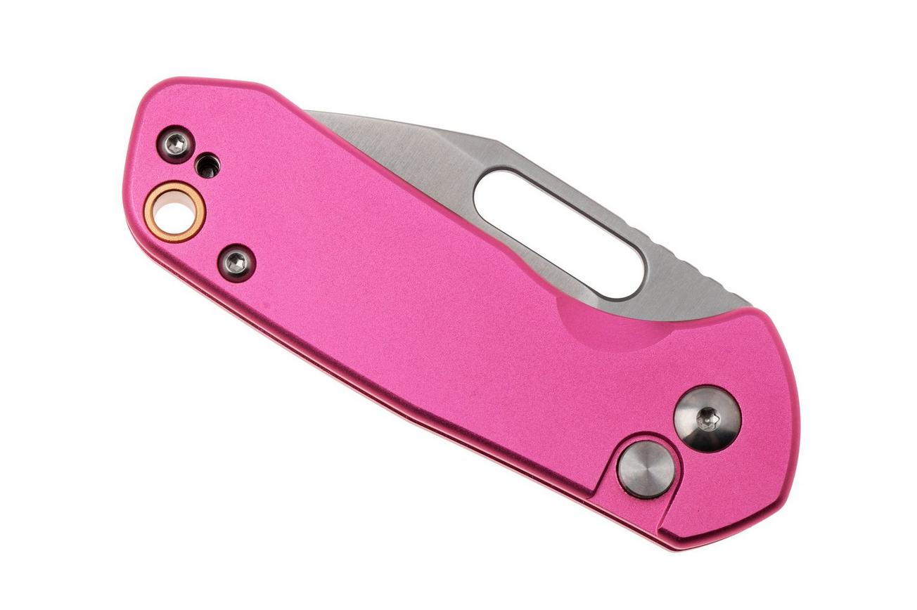 CJRB Mini Pyrite J1933-PK, Satin AR-RPM9, Pink Aluminium, zakmes