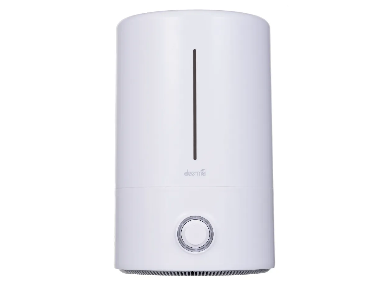 Deerma F628W, Hvid, 25 W, 220 - 240 V, 50 - 60 Hz, 187 mm, 220 mm