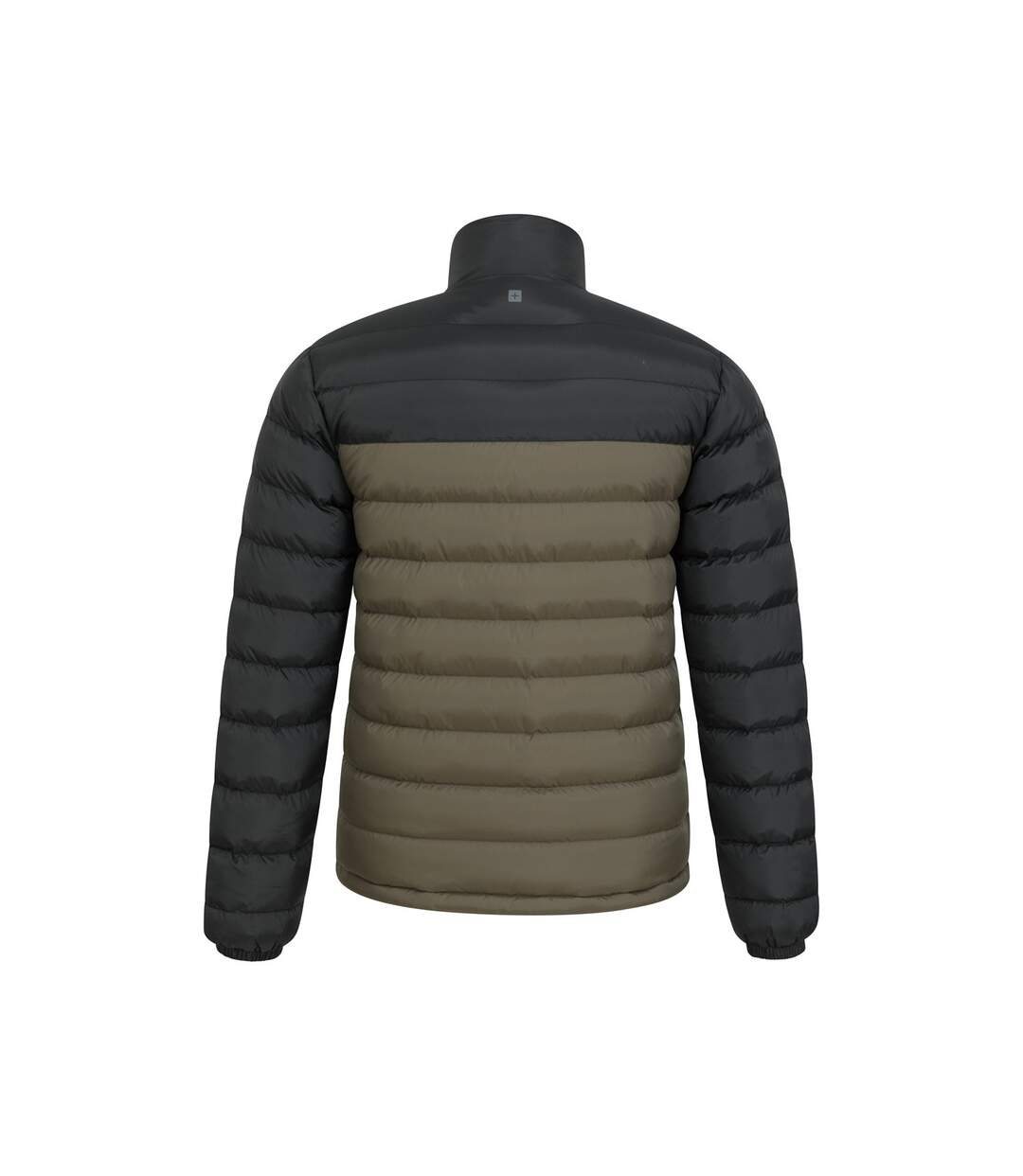 Mountain Warehouse - Doudoune matelassée VISTA - Homme (Kaki) - UTMW1207