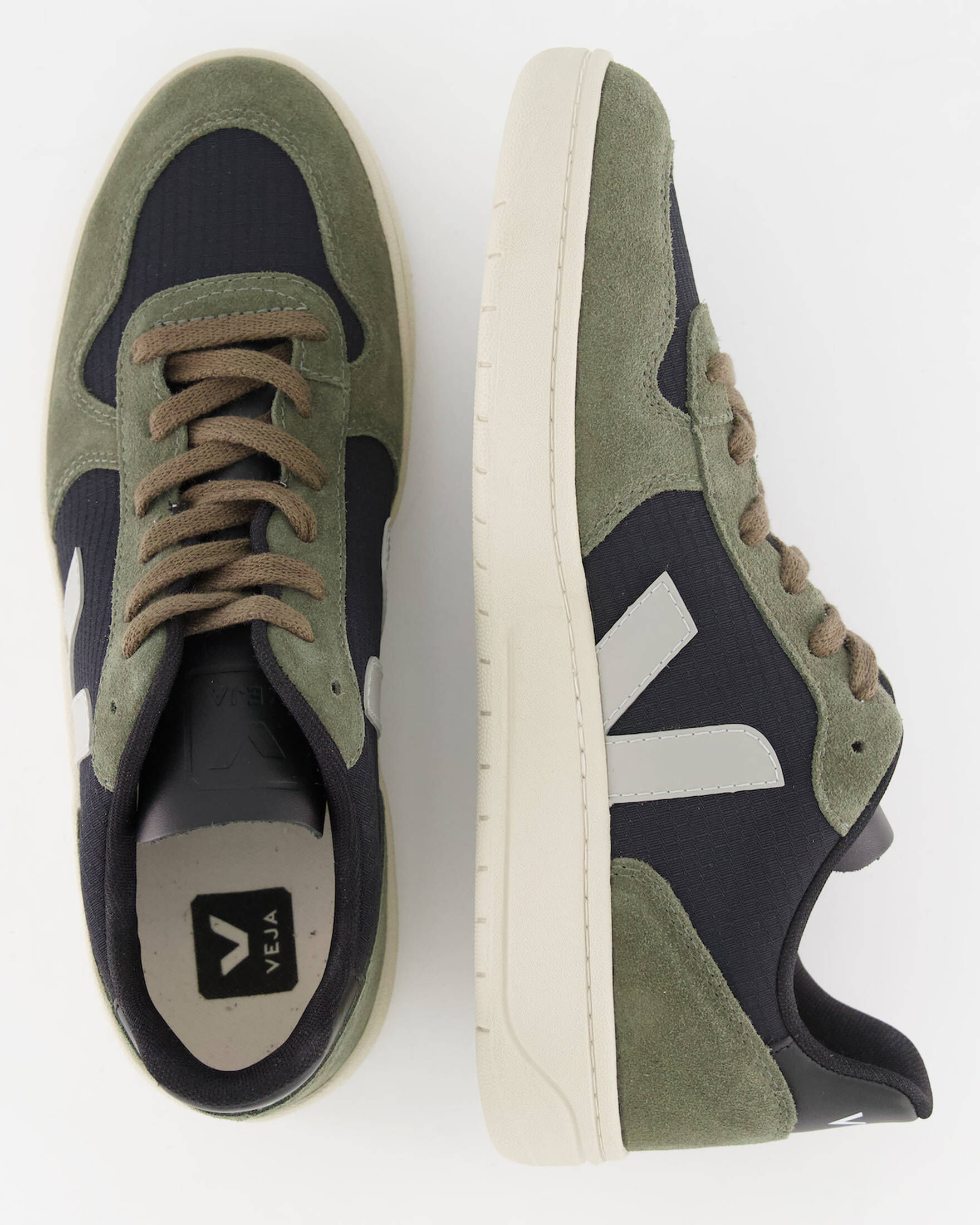 Veja| Herren Sneaker V-10 RIPSTOP