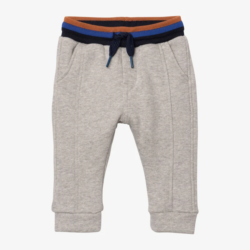 Néo-jogging bébé garçon gris bébé garçon Catimini Aucune nuance