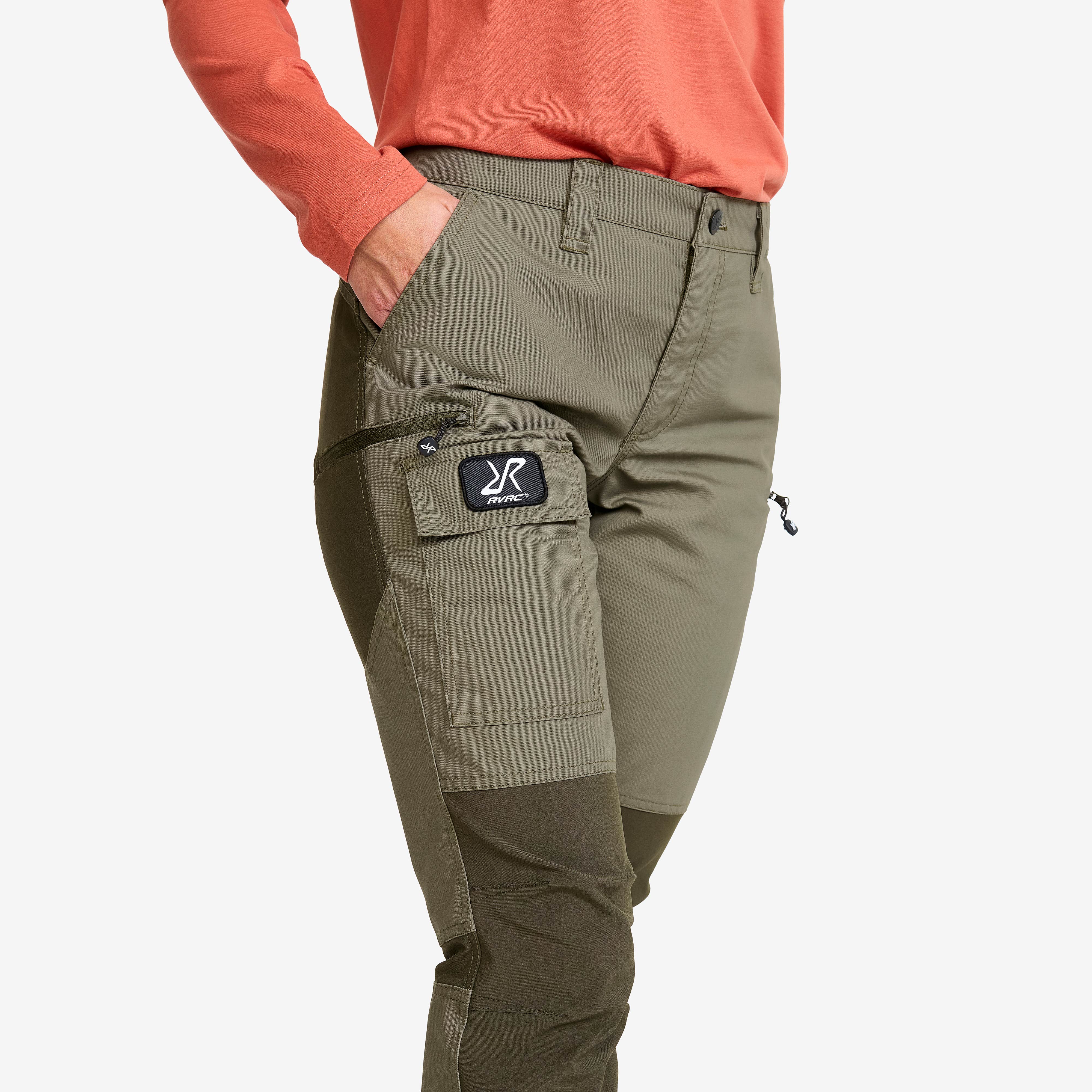 Nordwand Pants Dame Kalamata