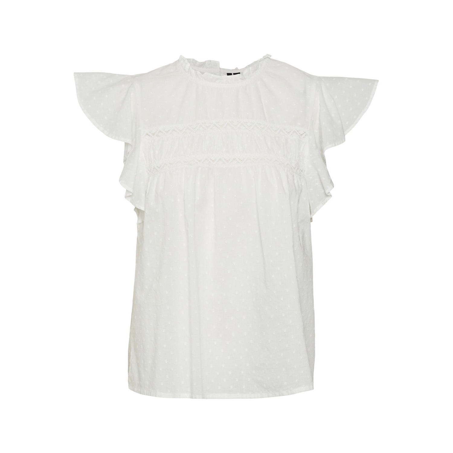 Vero Moda  Trine Lace Top