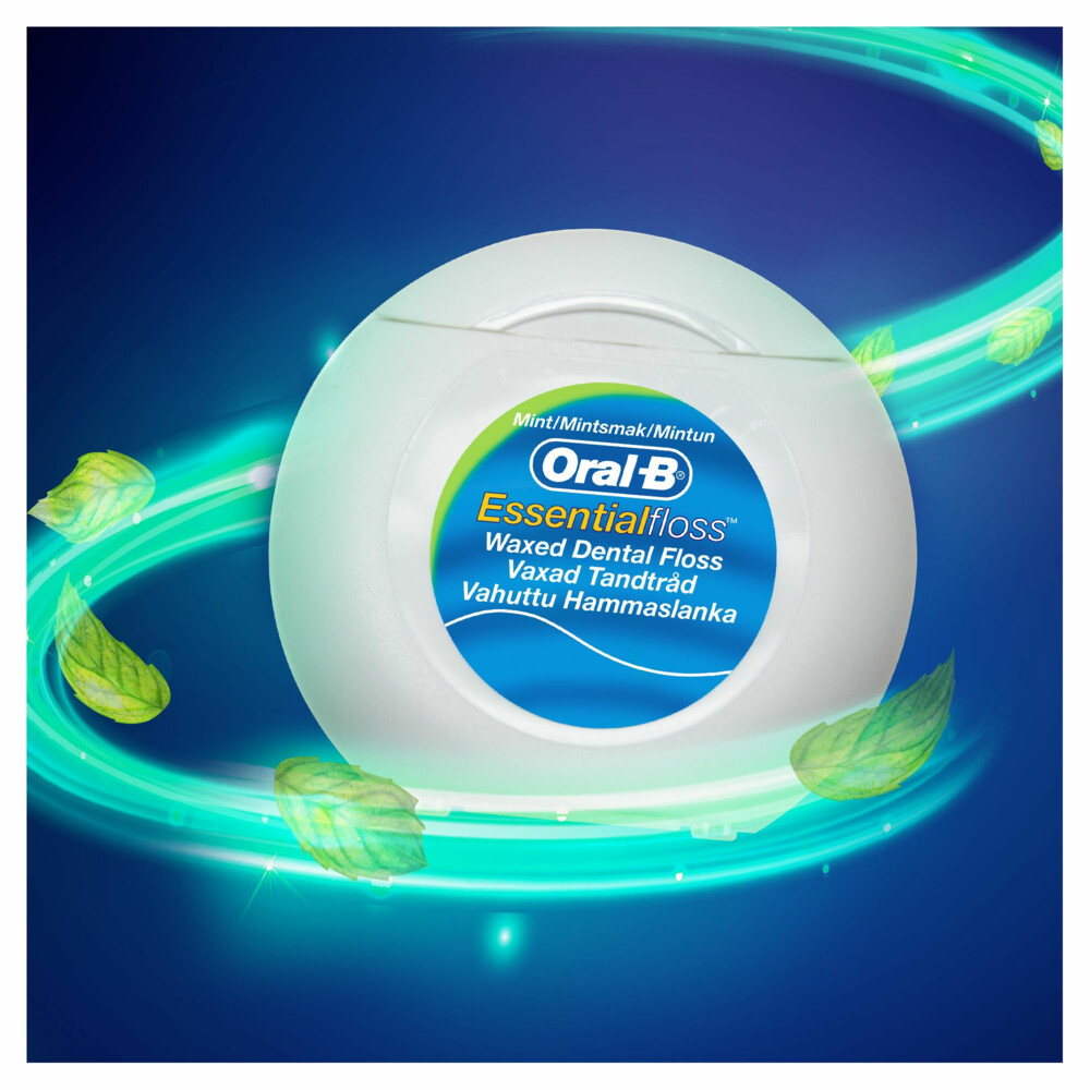 Oral-B Essential Floss Mint50 meter