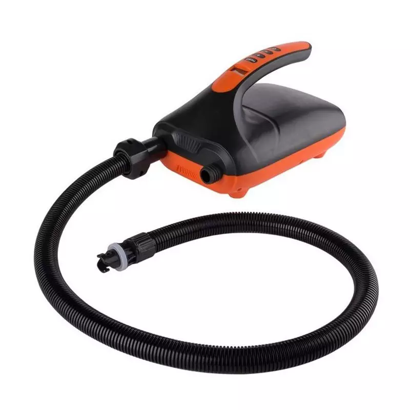 Pompe électrique - gonfleur électrique UNIFIBER ISUP 12V
