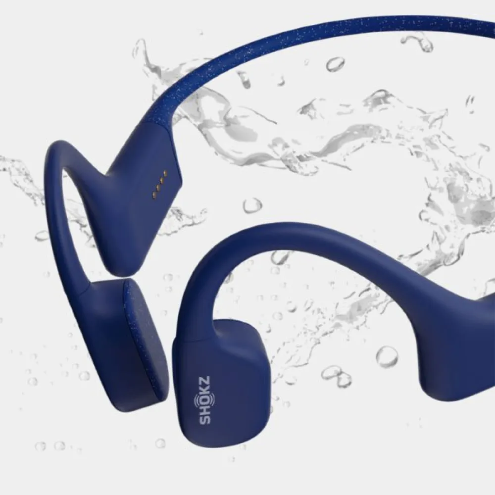 Shokz OpenSwim Drahtlose Sportkopfhörer