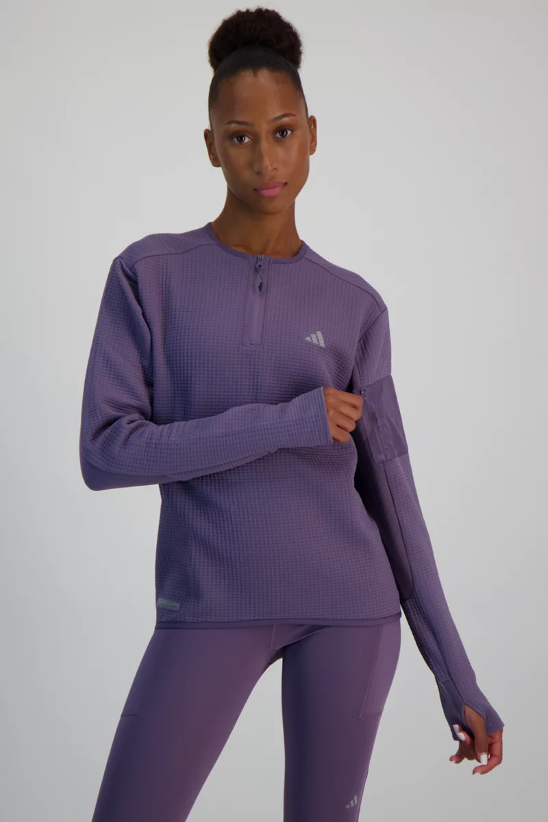 adidas Performance Ultimate Running Conquer the Elements Cold.RDY Damen Longsleeve