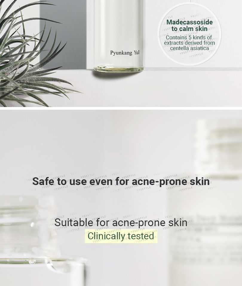 Pyunkang Yul - Kalmerende, diep hydraterende toner