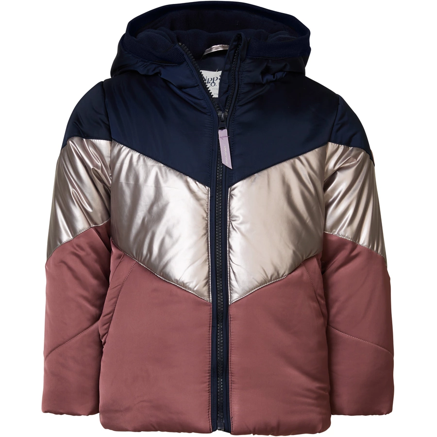 Noppies Winter jacke Alachua Black Iris