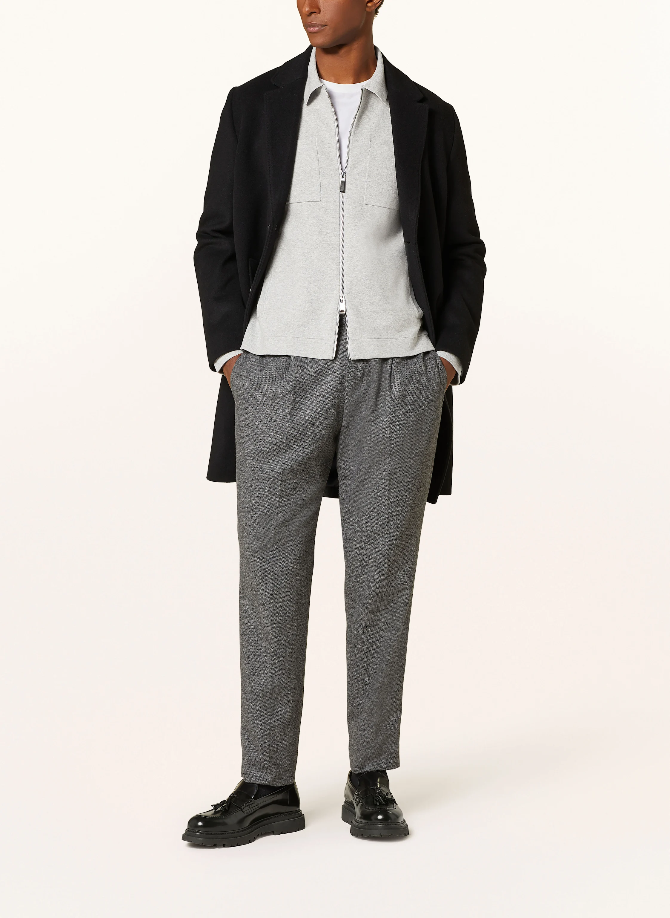 REISS Strickjacke RIVERS