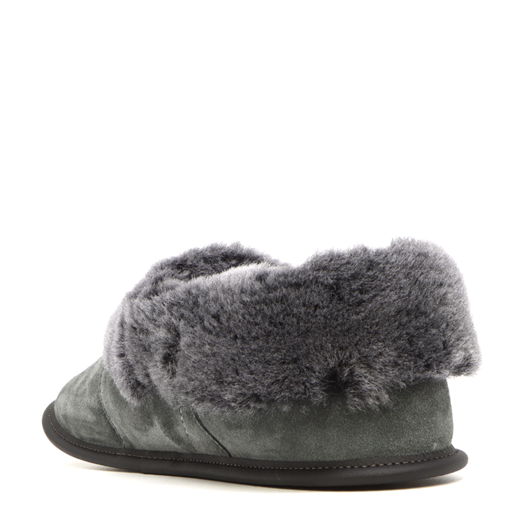 Pantoufles Garneau 550-29 (Homme) | CHARBON