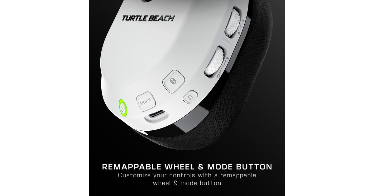 Turtle BeachStealth 600 Gen3 Wireless Multiplatform  over-ear gaming headset  (Wit, XBox, Bluetooth / 2,4GHz)