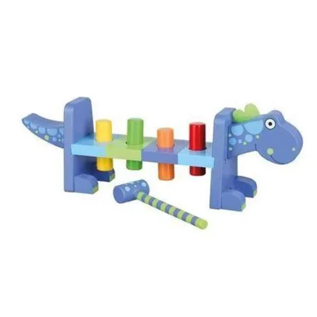 Orange Tree Toys Hammerspiel Dinosaurier