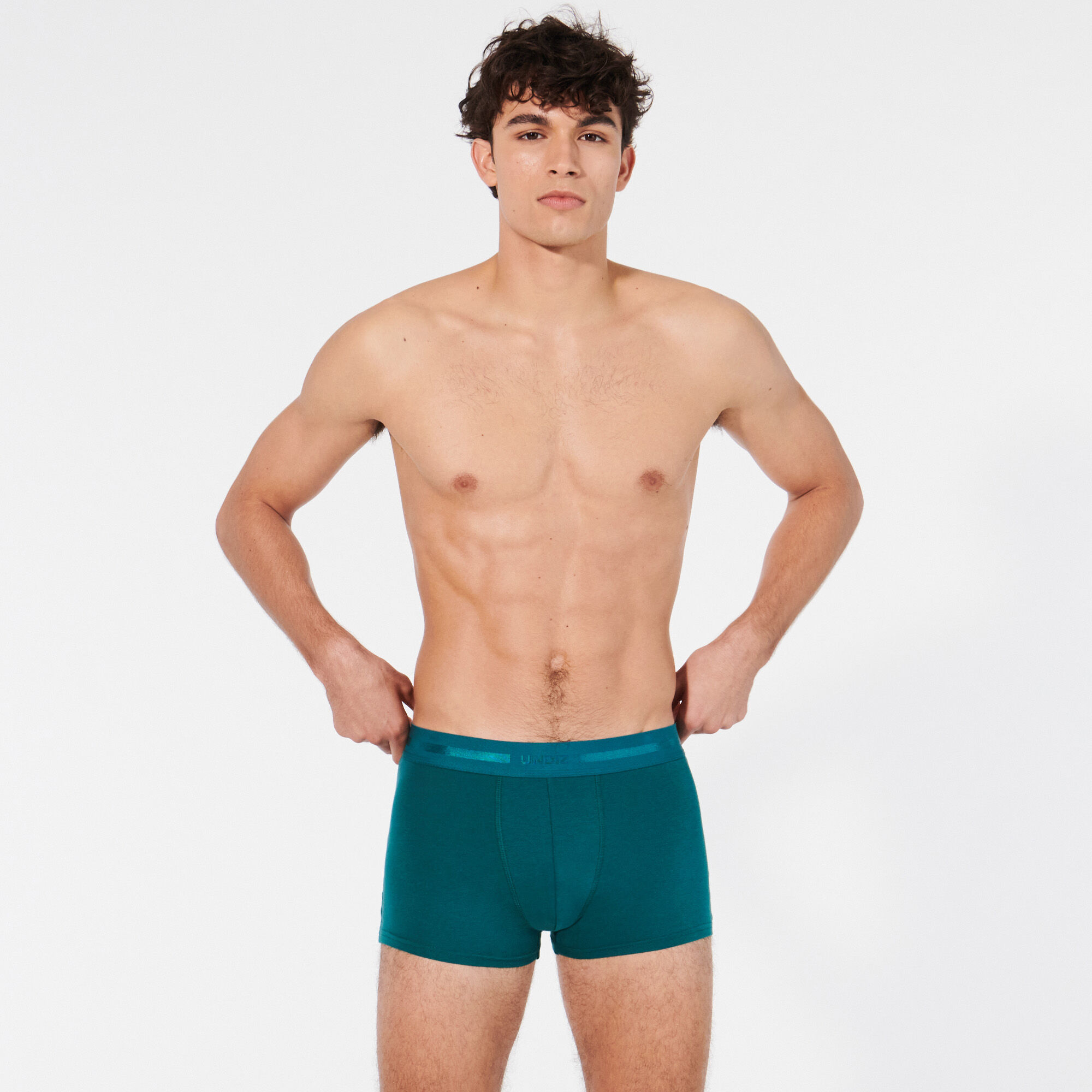 Boxer à message 