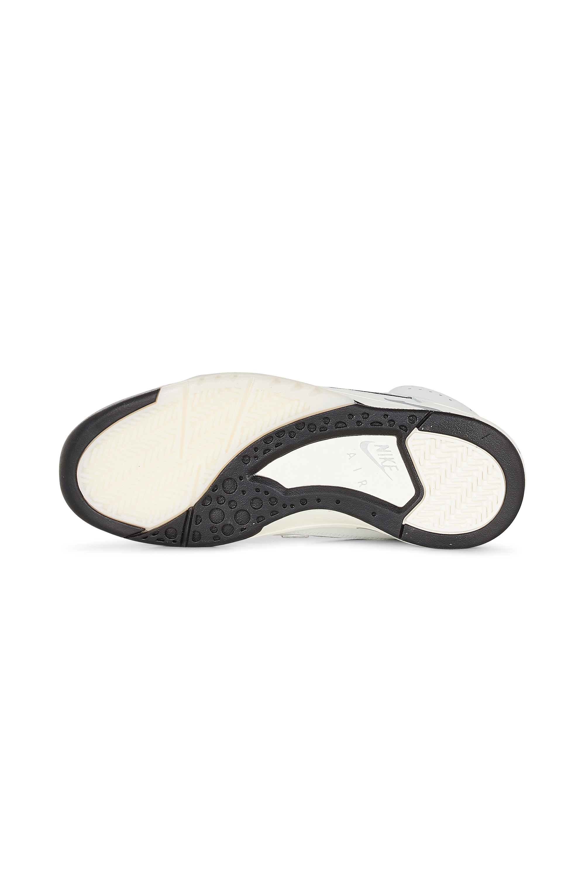 NIKE Baskets AIR FLIGHT LITE MID Gris