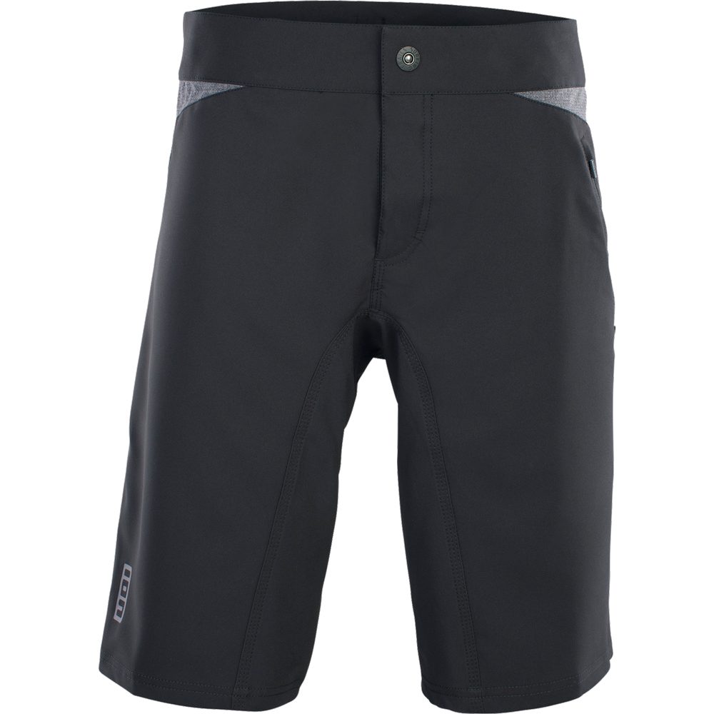 ION Traze Bikeshorts Herren schwarz