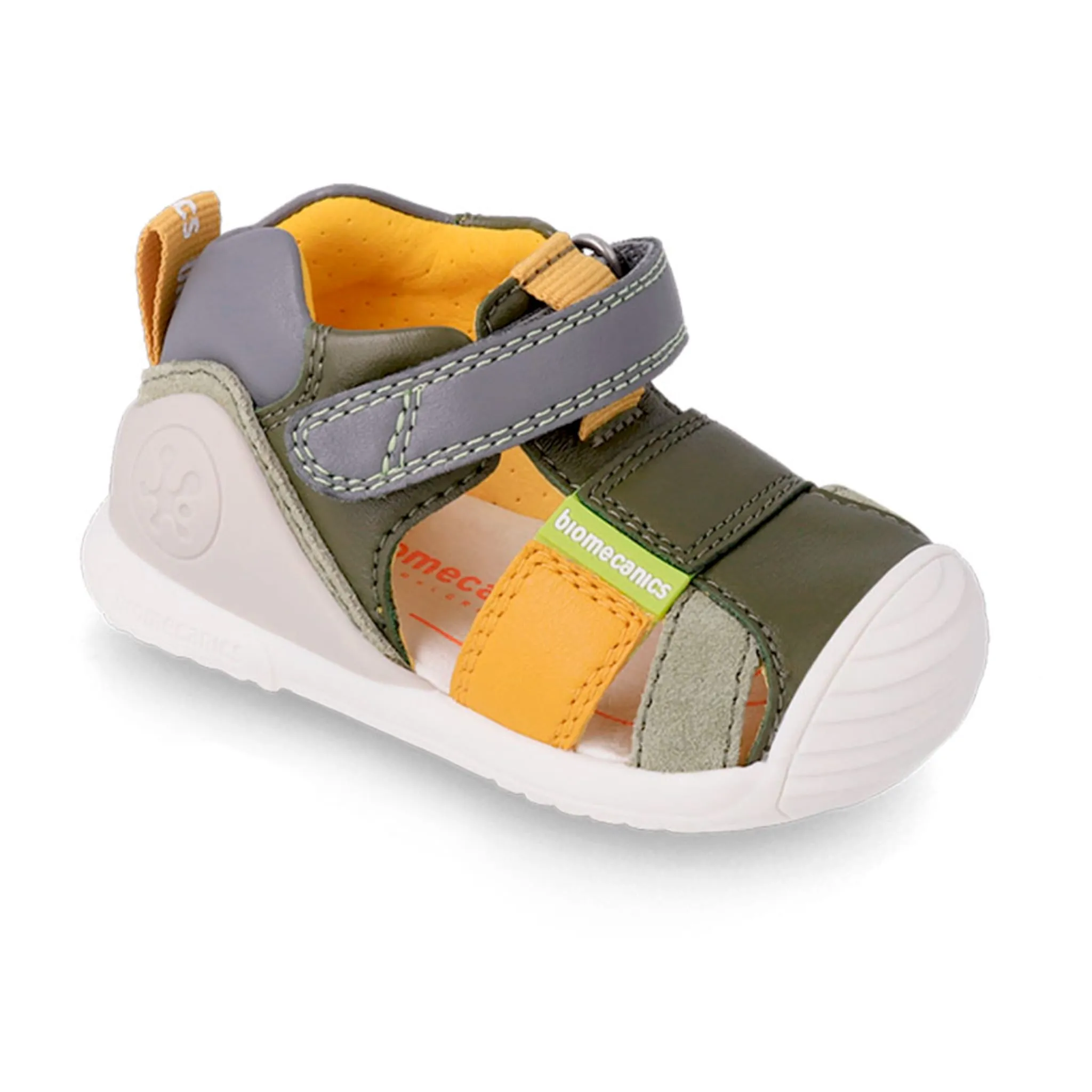 Biomecanics Sandale Velcro Casual Pointures 18-24