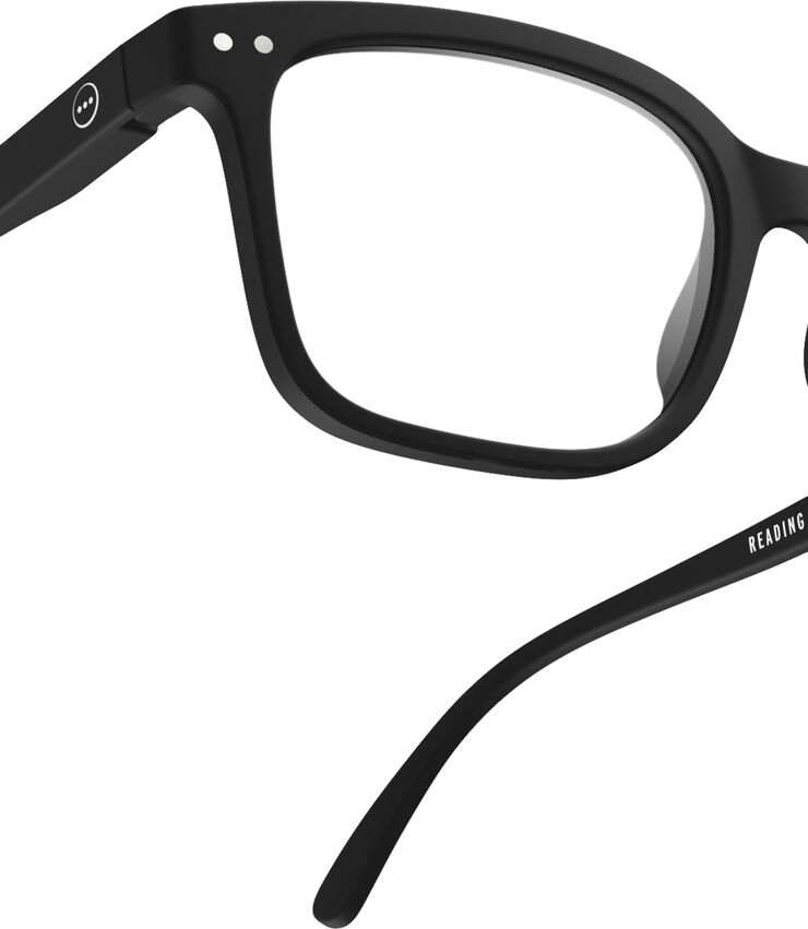 IZIPIZI #L READING Black Black