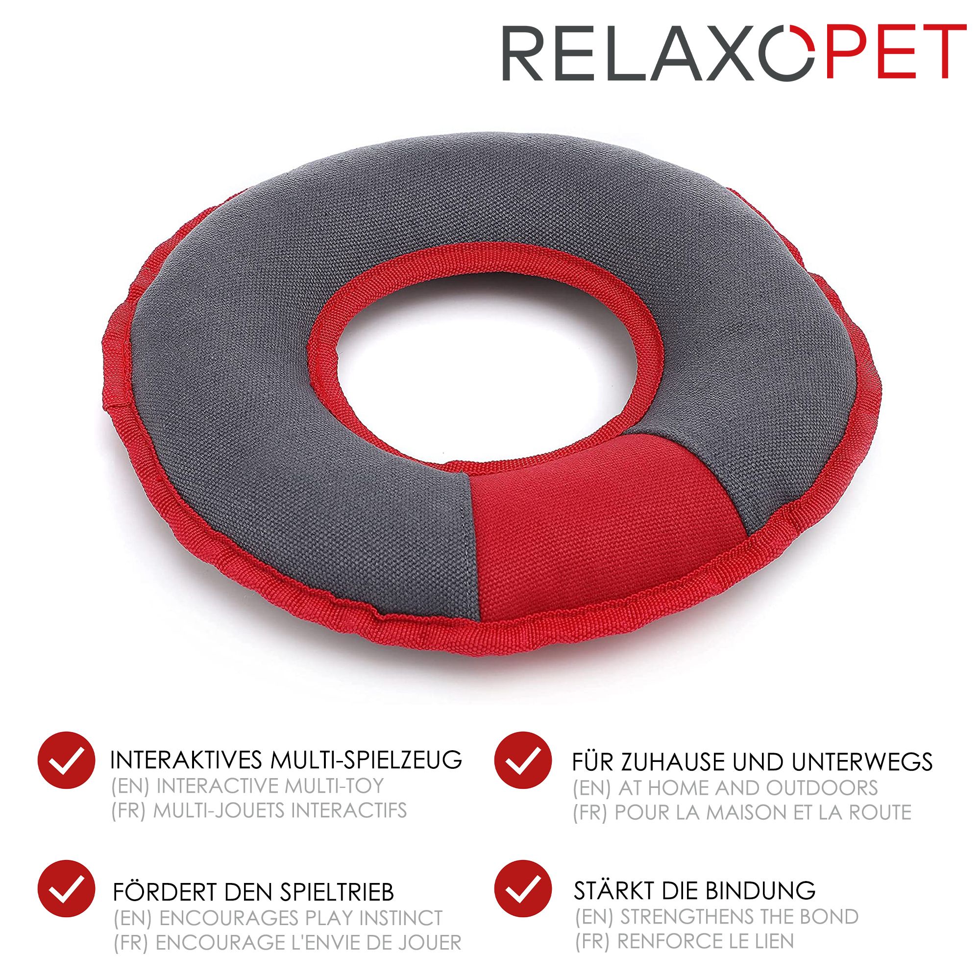 RelaxoPet PLAY Multi-Ring