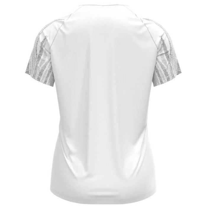 Odlo Dame T-shirts T-Shirt Short Sleeve Crew Neck Essential Hvid