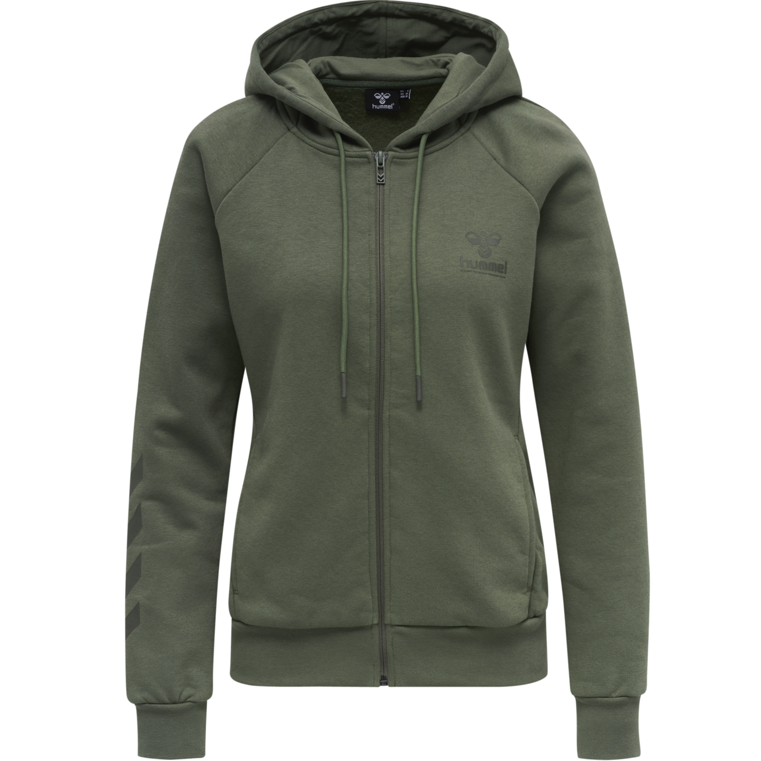 hmlNONI ZIP HOODIE