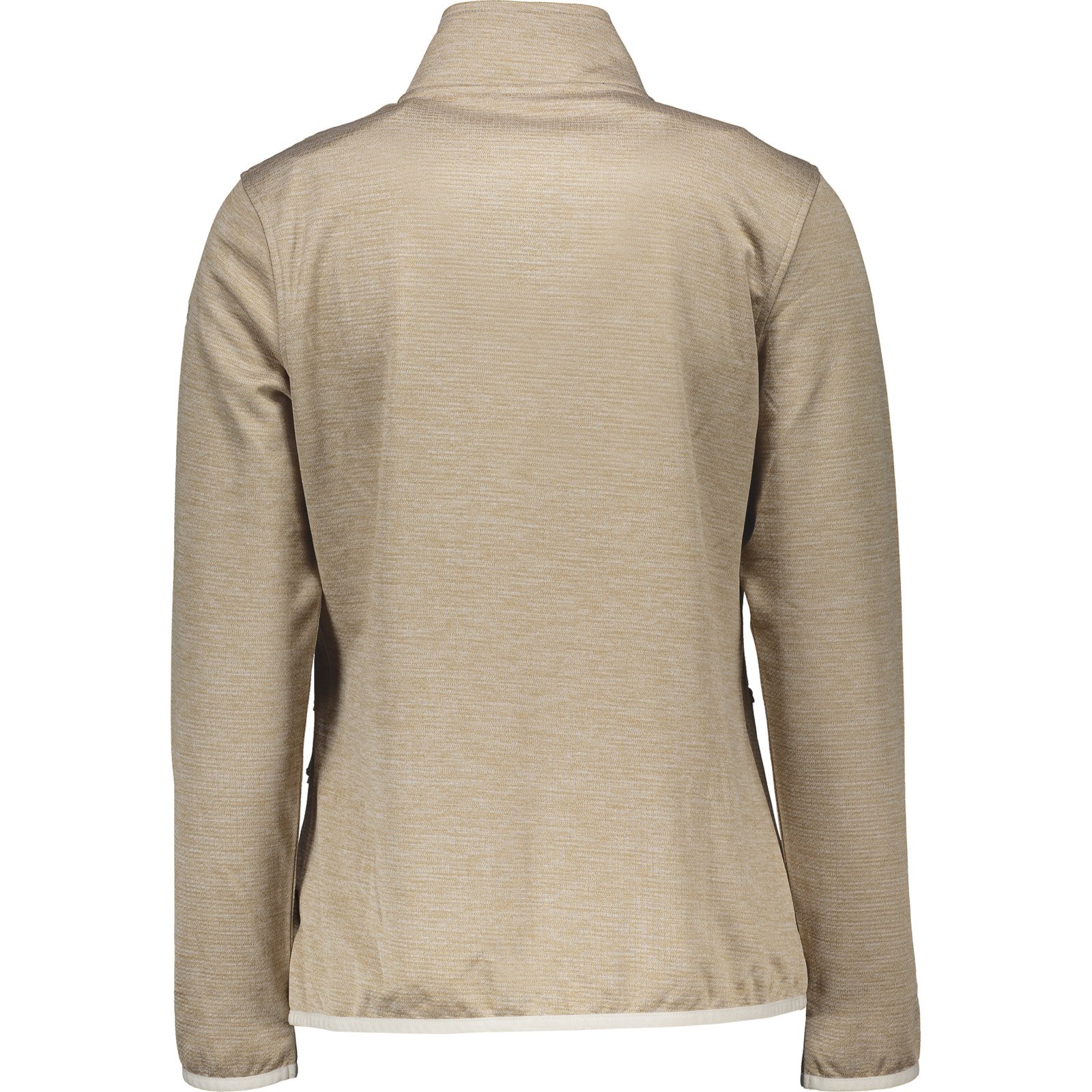 Sherpa Damen-Fleecejacke Kirat L, beige