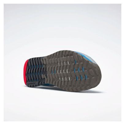 Chaussures de Cross Training Reebok Nano X2 TR Adventure Gris / Bleu / Noir / Kaki