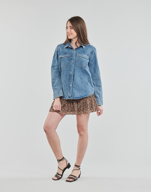 Esprit - RCS shacket Azul