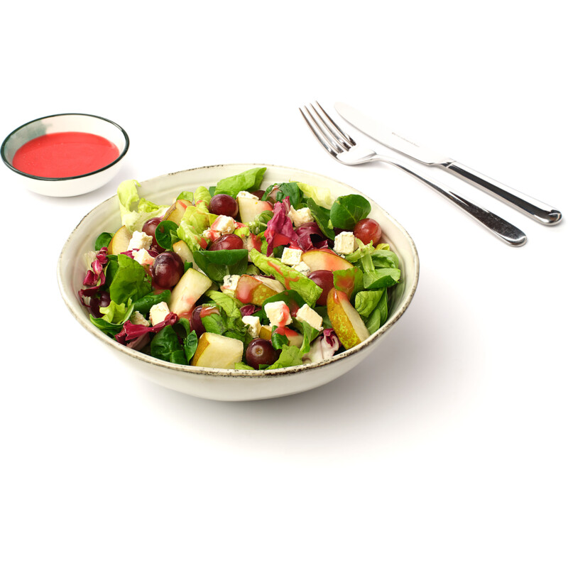AH Salade erbij blauwe kaas