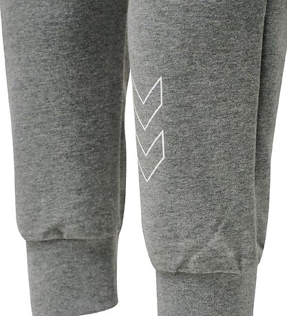 Hummel Jogginghosen - hmlOnny - Grau/Rosa