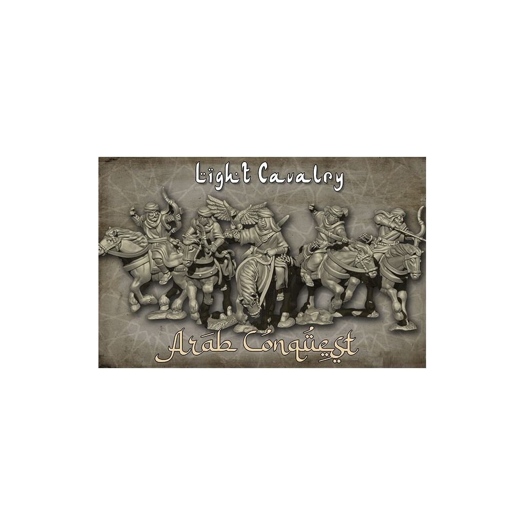 Arab Light Cavalry