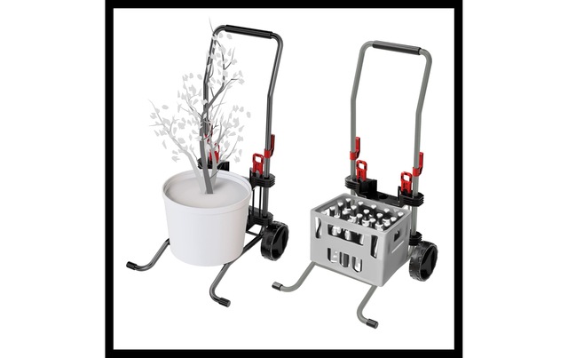 Einhell Schlauchwagen »& Transportwagen«