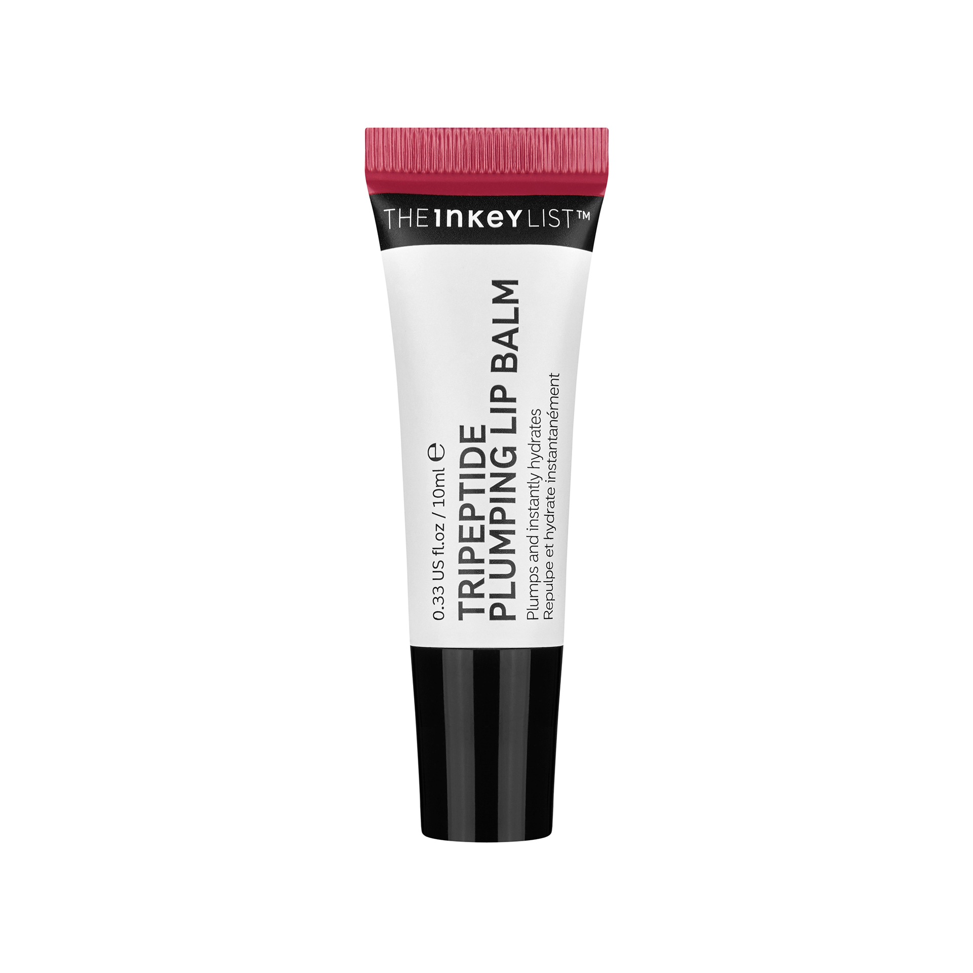 The Inkey List Tripeptide Plumping Lip Balm