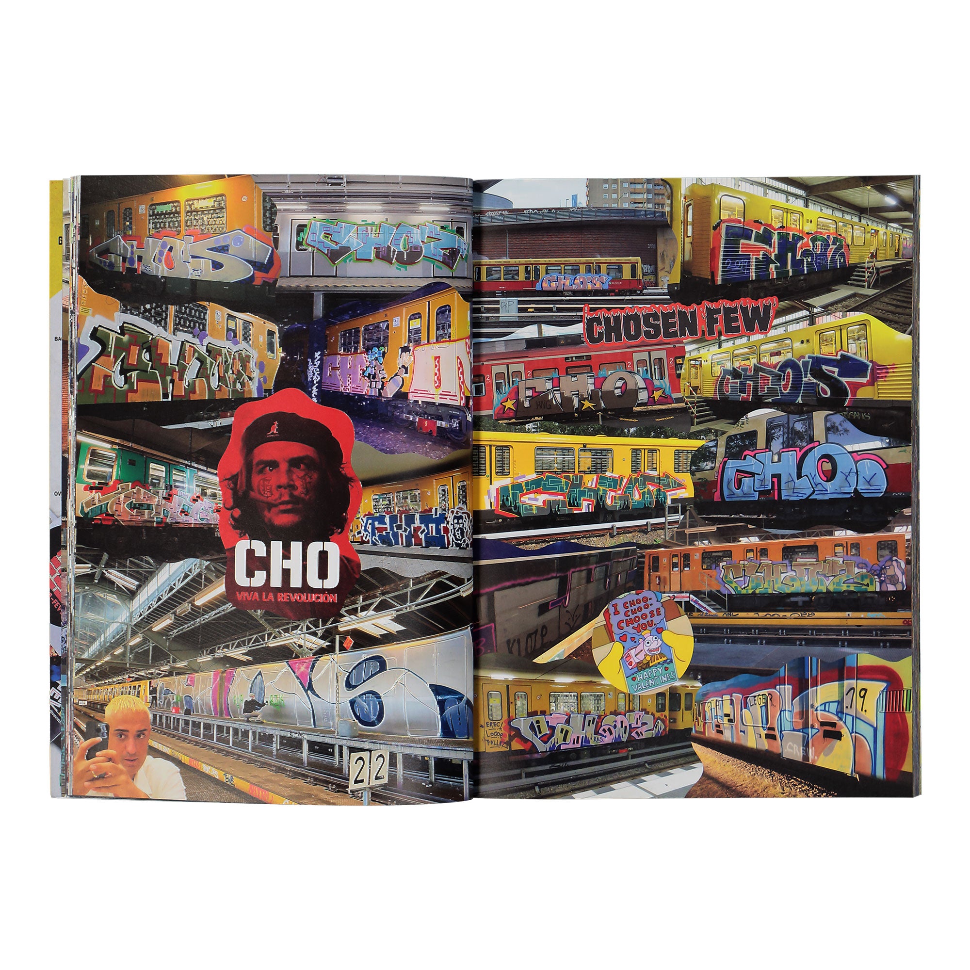 Ghetto Fever<br>Magazine #5