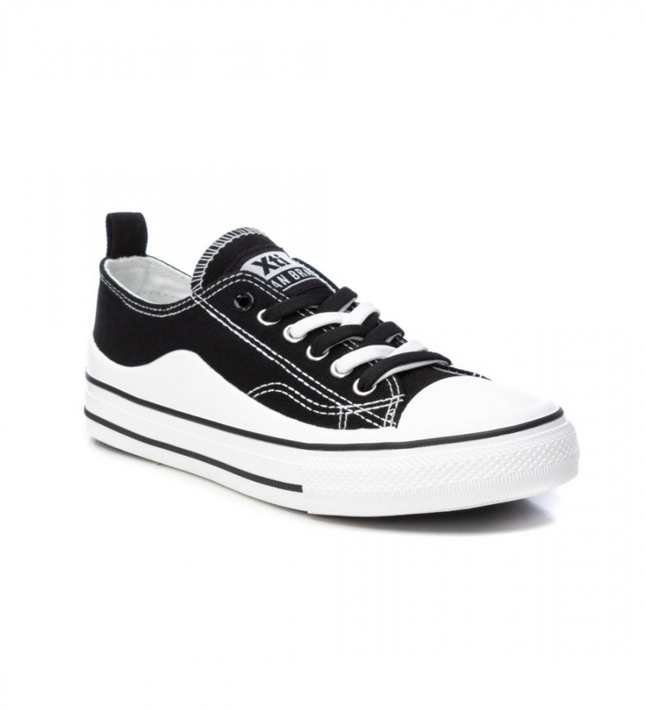 Tênis infantil Xti 150456 branco, preto