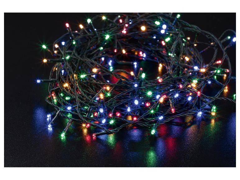 LED-lichtsnoer 400 LED's