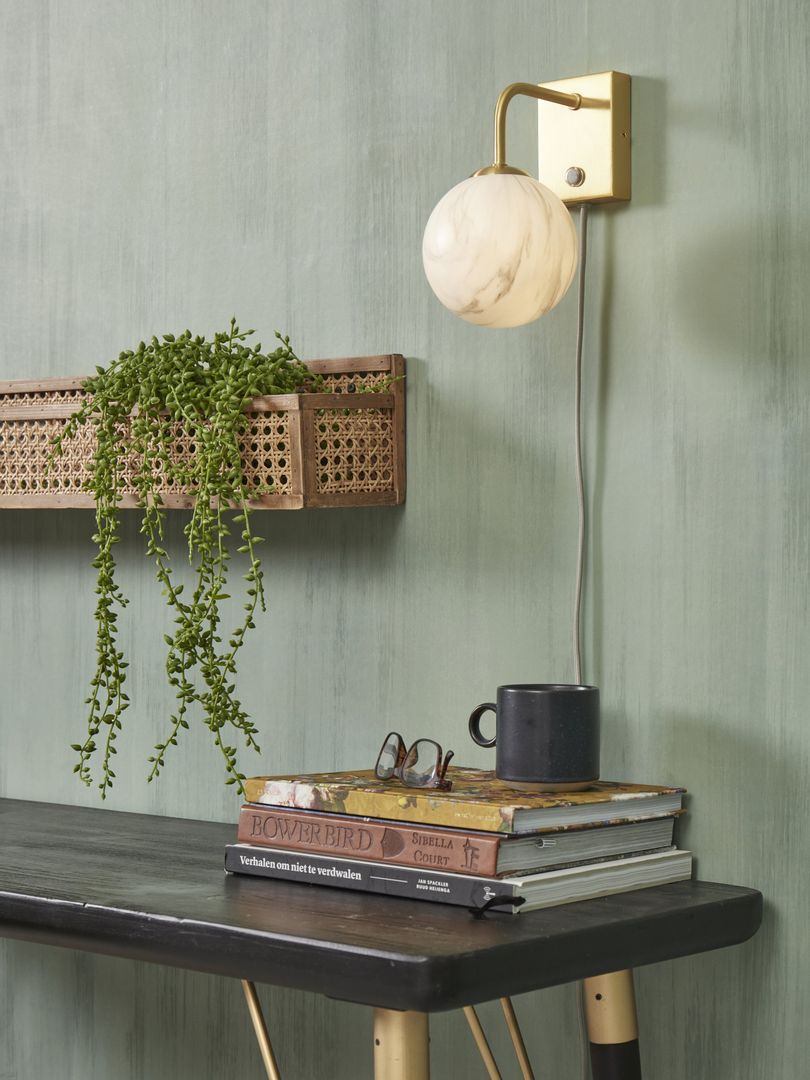 It's about RoMi   Carrara Wandlamp