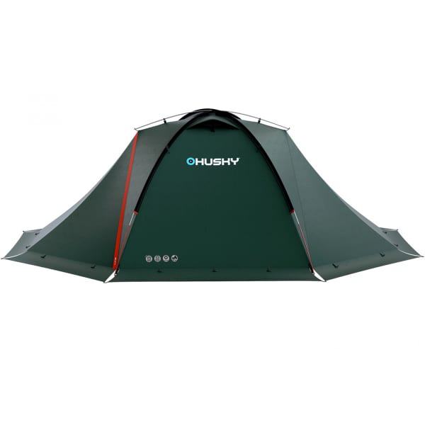Tente bivouac HUSKY FALCON 2 GREEN