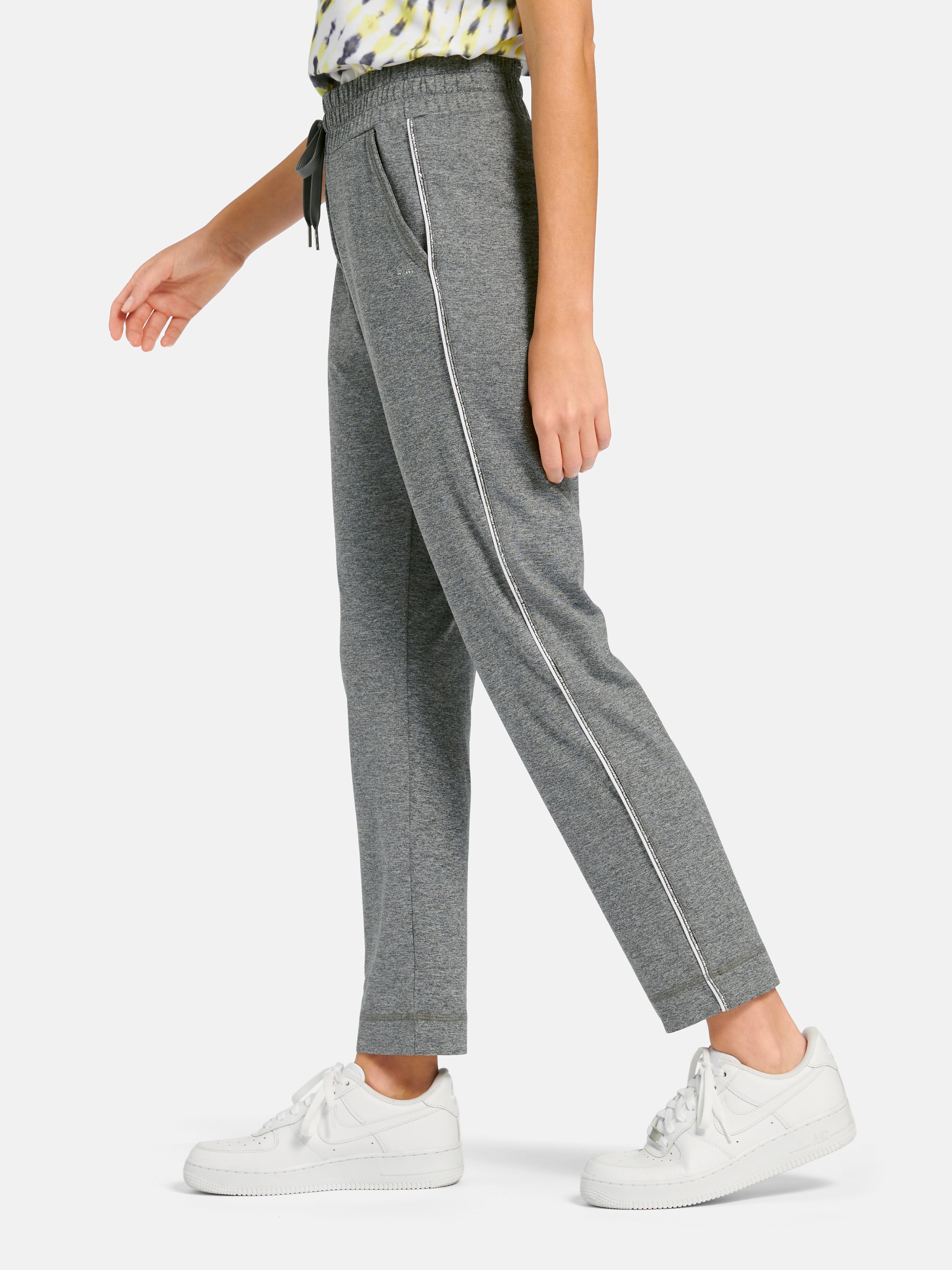 Knöchellange Hose