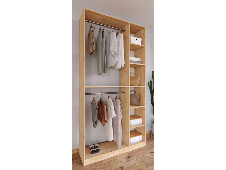 Open kast Palosa