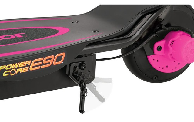Razor E-Scooter »Power Core E90 Pink« 16 km/h