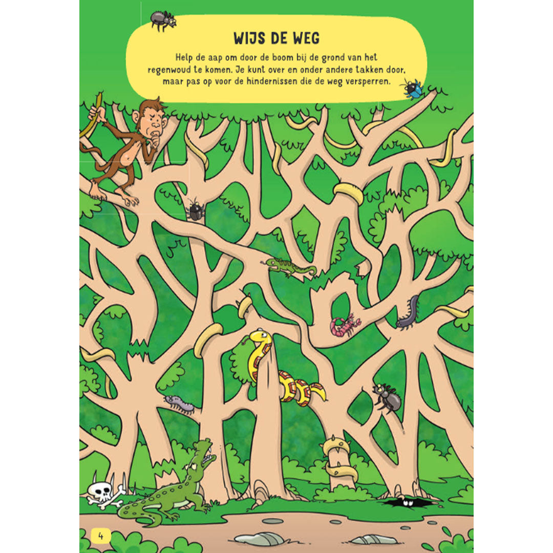 uitgeverij van goor vakantieboek voor op reis (of thuis)
