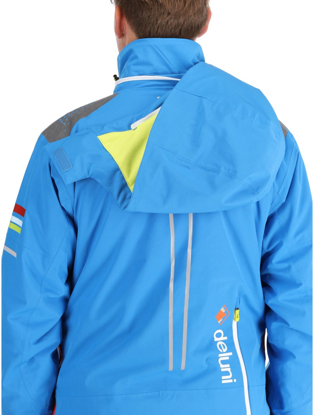 Challenger 4 ski-jas heren