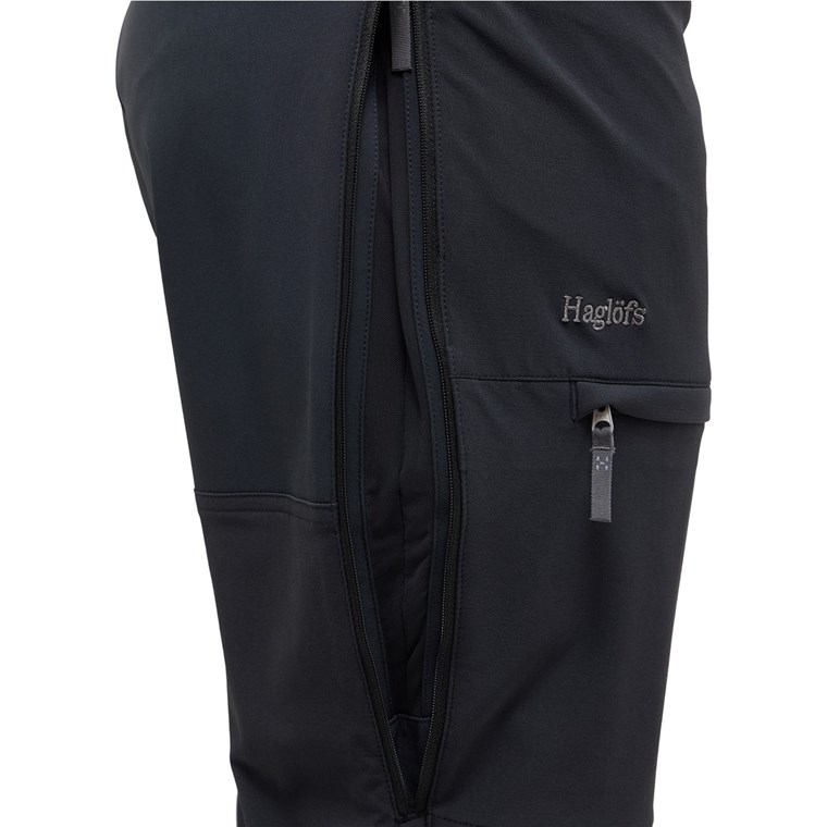 Haglöfs Magma Rugged Pant Women True Black