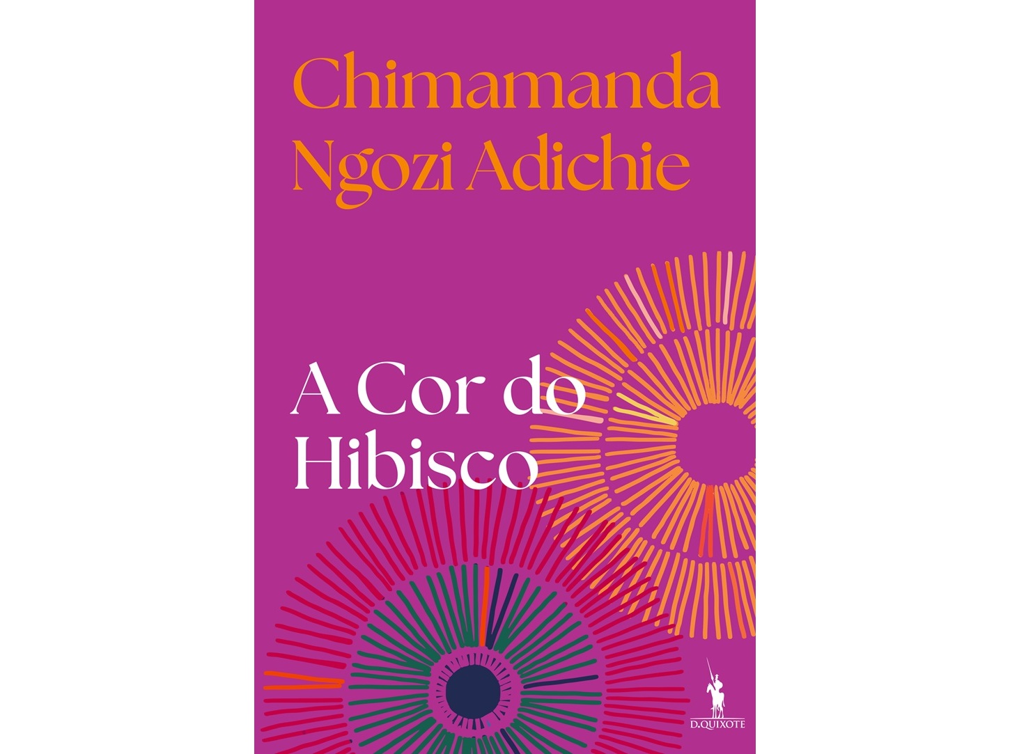 LIVRO A COR DO HIBISCO CHIMAMANDA NGOZI ADICHIE