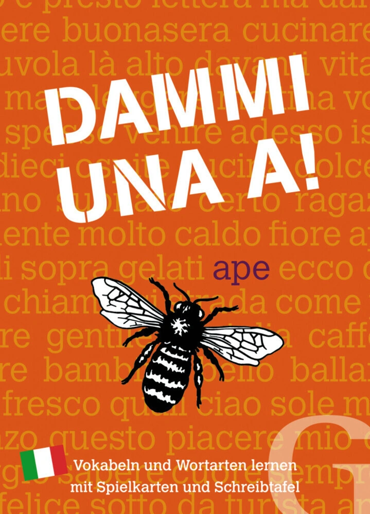 Gib mir ein A! - Dammi una A!