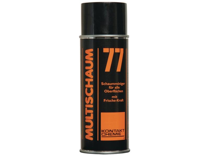 Kontakt Chemie Universal Schaumreiniger 400 ml Universeller Schaum-Reiniger, 400 ml