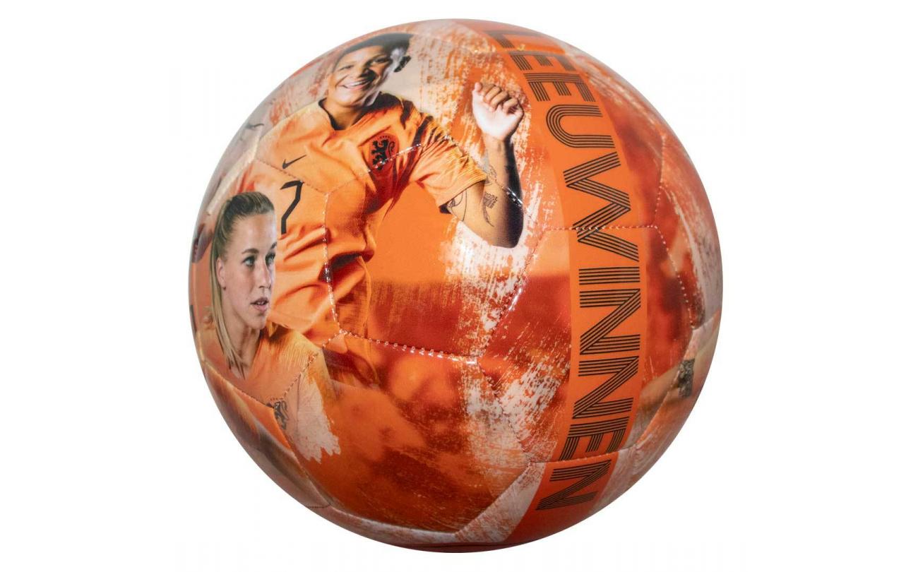 KNVB bal Leeuwinnen 5 PLAYERS size 5