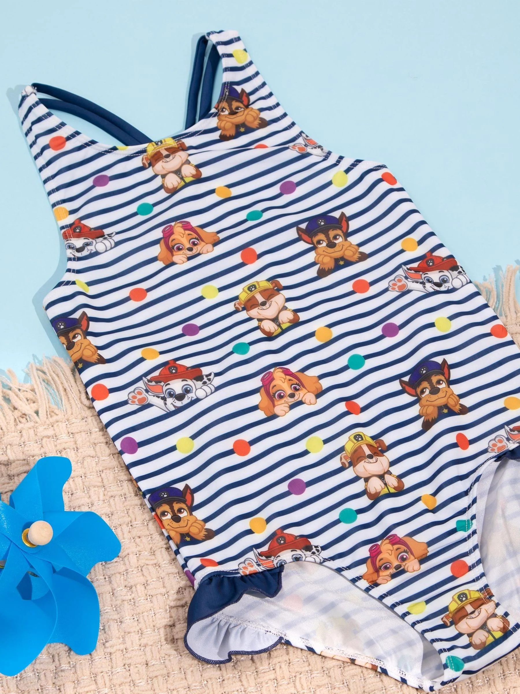 Vanilla Undergeround Paw Patrol badpak
